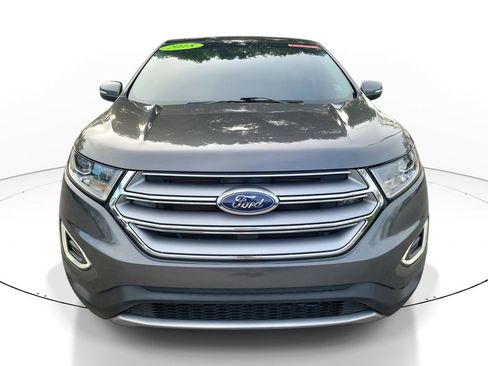 Used 2018 Ford Edge Titanium w/ Equipment Group 301A image 10