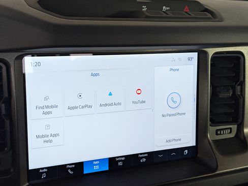 New 2025 Ford Bronco 4-Door image 14