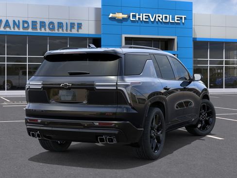 New 2026 Chevrolet Traverse RS AWD/4WD image 4
