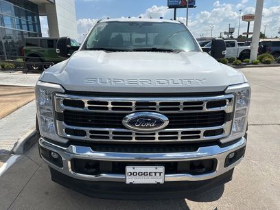 Used 2024 Ford F550 4x4 SuperCab Super Duty
