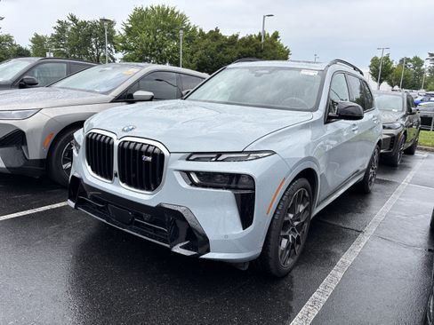 Certified 2026 BMW X7 M60i AWD/4WD image 13