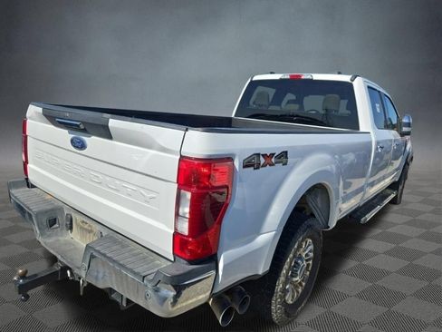 Used 2020 Ford F250 XLT w/ XLT Premium Package AWD/4WD image 2