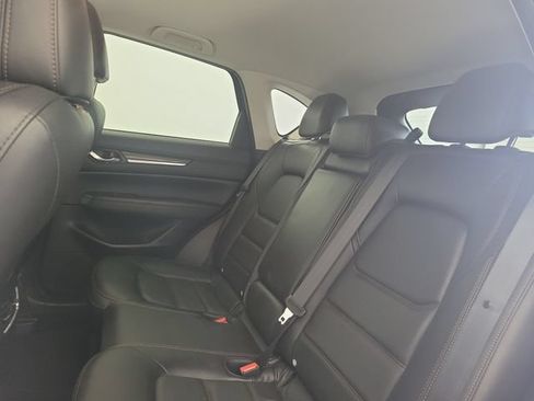 Used 2023 MAZDA CX-5 AWD 2.5 S w/ Premium Package image 11