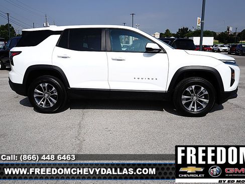 Certified 2026 Chevrolet Equinox LT FWD image 39