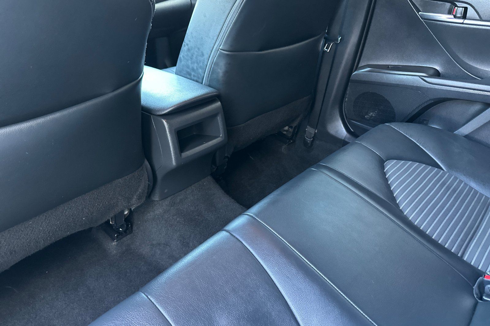 Certified 2023 Toyota Camry SE FWD image 12
