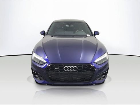 Used 2021 Audi A5 2.0T Premium Plus w/ Premium Plus AWD/4WD image 2