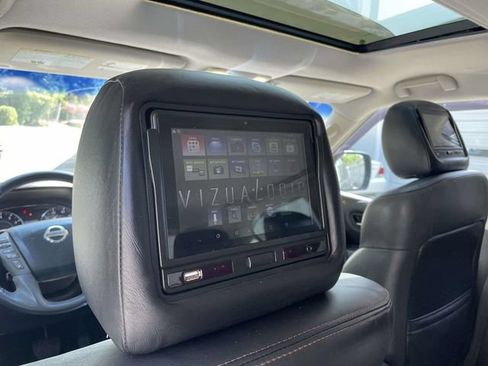 Used 2017 Nissan Armada SL AWD/4WD image 14