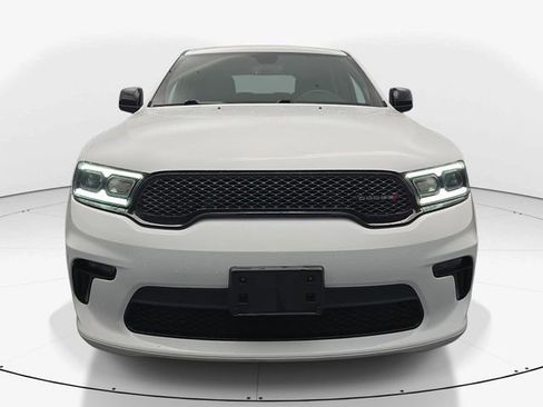Used 2022 Dodge Durango SXT w/ Blacktop Package AWD/4WD image 4