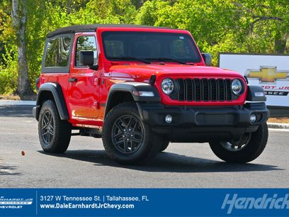 Used 2024 Jeep Wrangler Sport