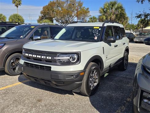 Used 2024 Ford Bronco Sport Big Bend w/ Convenience Package image 1