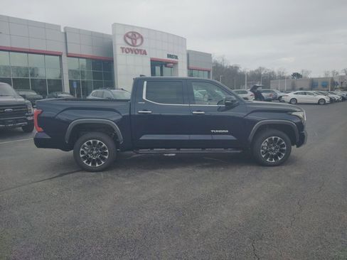 New 2026 Toyota Tundra Limited image 4