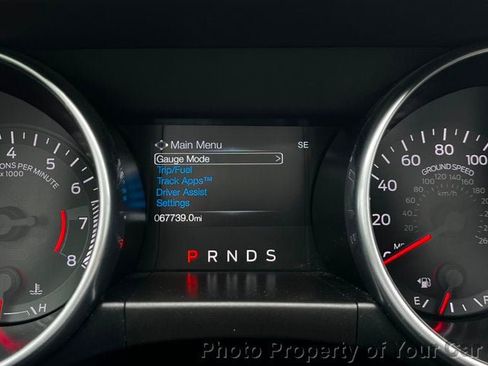 Used 2019 Ford Mustang Coupe w/ Equipment Group 101A RWD image 27