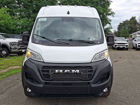 Used 2026 RAM ProMaster 2500 w/ Convenience Group FWD image 35