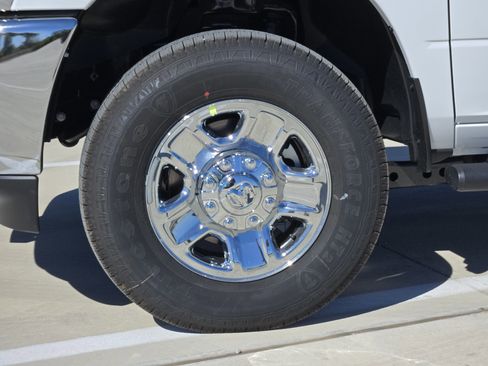 New 2026 RAM 3500 Tradesman image 10