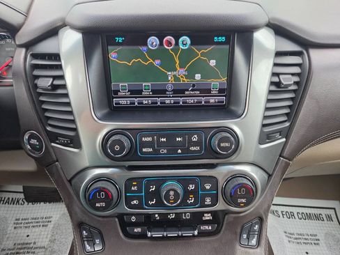 Used 2015 Chevrolet Tahoe LTZ AWD/4WD image 23