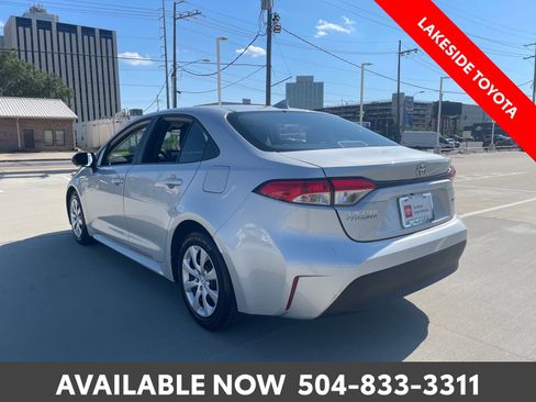 Certified 2024 Toyota Corolla LE FWD image 4