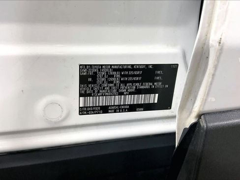 Used 2021 Toyota RAV4 LE image 37