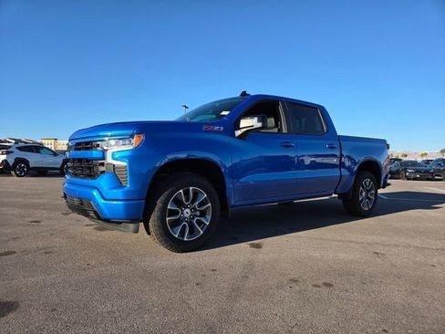 New 2026 Chevrolet Silverado 1500 RST w/ RST All Star Premium Package AWD/4WD image 2