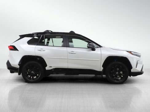 Used 2024 Toyota RAV4 XSE w/ Weather Package image 6