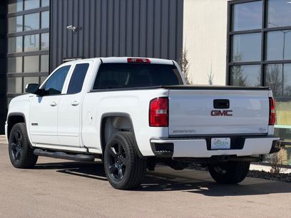 Used 2018 GMC Sierra 1500 4x4 Double Cab