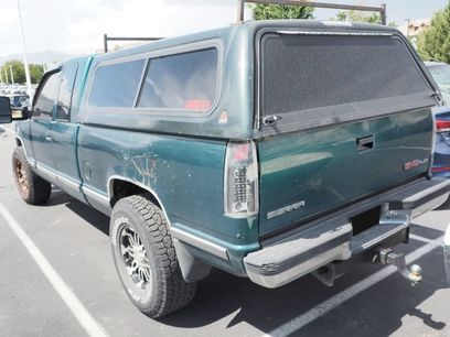 Used 1995 GMC Sierra 1500 4x4 Extended Cab
