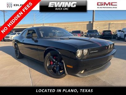 Used 2014 Dodge Challenger R/T w/ Blacktop Package