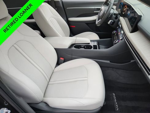 New 2025 Hyundai Sonata SEL image 11