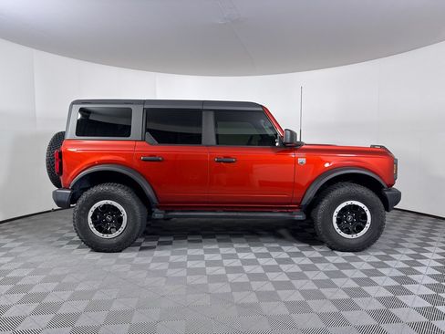 Used 2022 Ford Bronco Big Bend w/ Sasquatch Package AWD/4WD image 19
