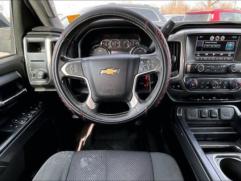 Used 2015 Chevrolet Silverado 1500 LT w/ All Star Edition image 9
