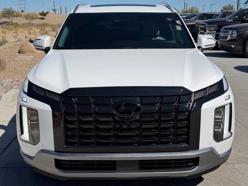 Used 2025 Hyundai Palisade SEL FWD image 3