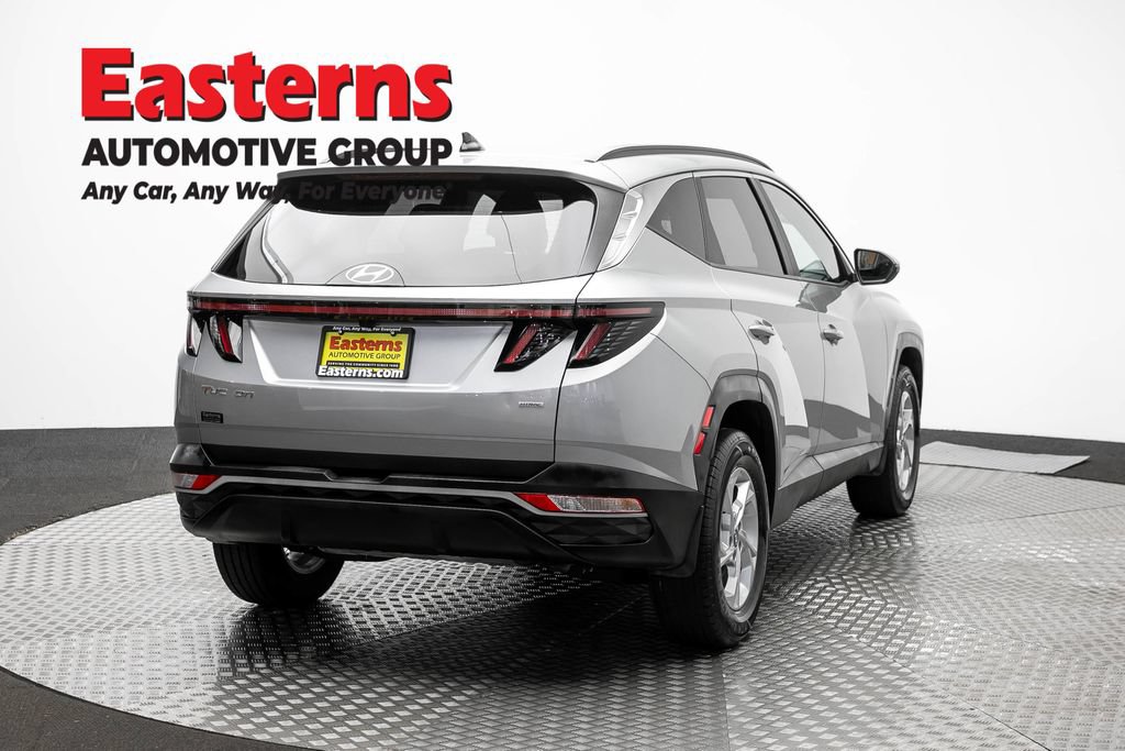 Used 2023 Hyundai Tucson SEL AWD/4WD image 6