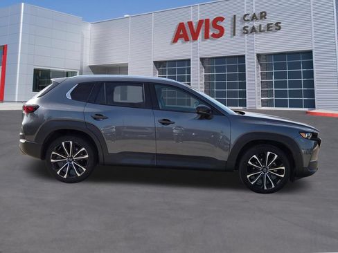 Used 2025 MAZDA CX-50 AWD 2.5 S w/ Premium Plus Pkg image 5