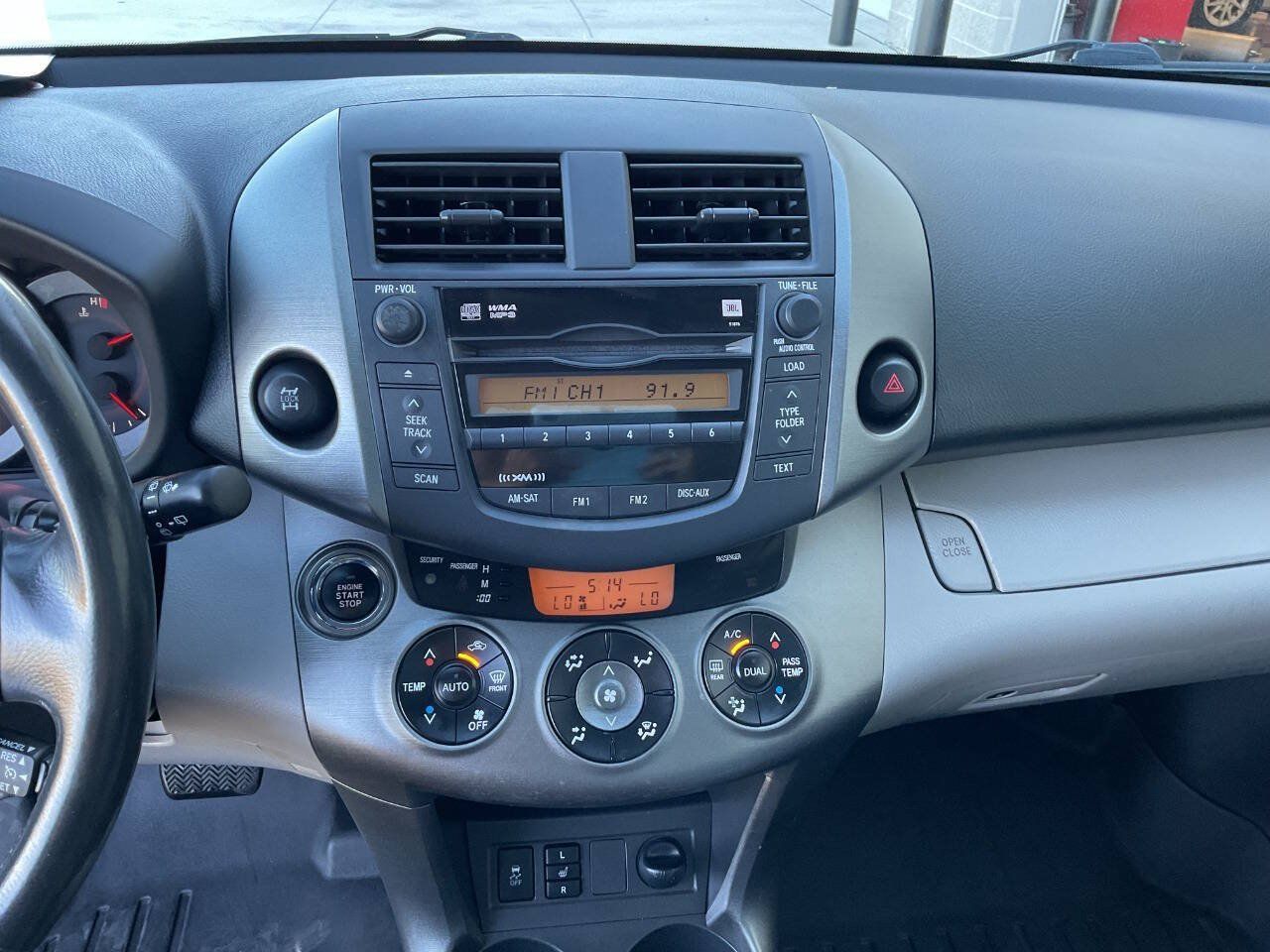 Used 2009 Toyota RAV4 Limited w/ Limited Extra Value Pkg AWD/4WD image 19