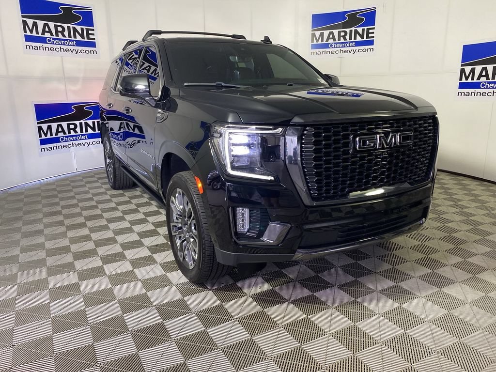Used 2024 GMC Yukon Denali Ultimate AWD/4WD image 1