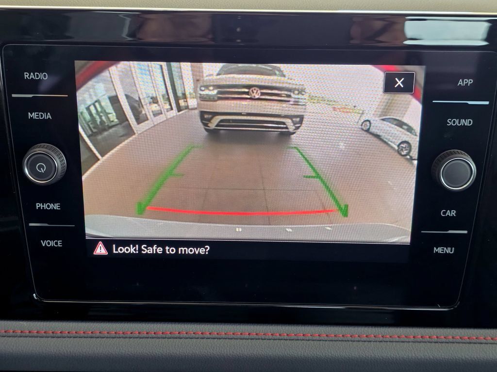 New 2026 Volkswagen Jetta GLI Autobahn FWD image 16