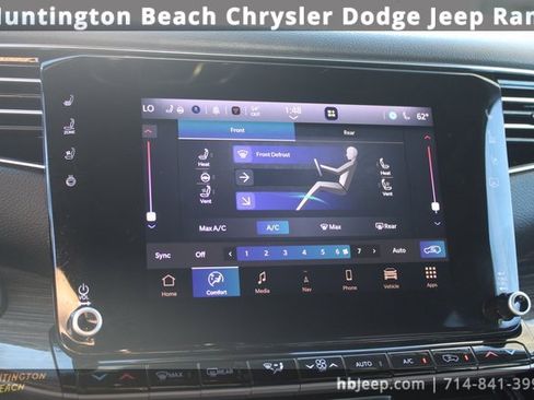 Used 2022 Jeep Wagoneer Series III image 27