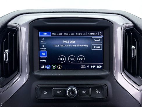 Used 2021 Chevrolet Silverado 1500 Custom RWD image 13