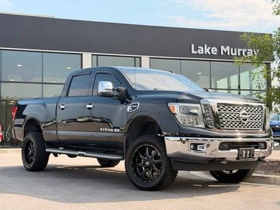 Used 2016 Nissan Titan SL