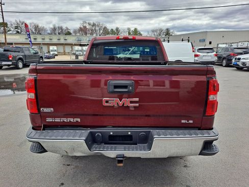 Used 2016 GMC Sierra 1500 SLE w/ SLE Value Package image 6