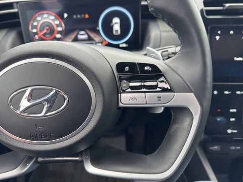 Used 2024 Hyundai Santa Cruz Limited image 15