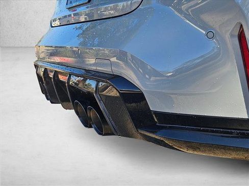 Used 2024 BMW M3 Competition w/ M Carbon Exterior Package image 20