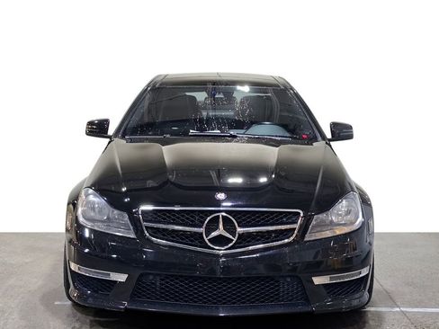 Used 2013 Mercedes-Benz C 63 AMG Coupe image 2