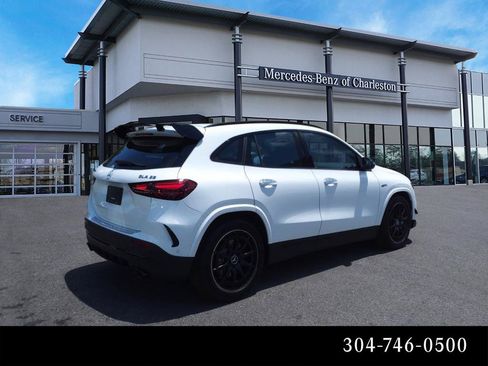 Used 2025 Mercedes-Benz GLA 35 AMG 4MATIC image 3