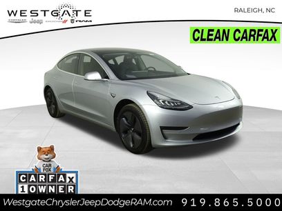 Used 2018 Tesla Model 3 Long Range