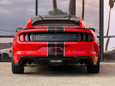Used 2018 Ford Mustang GT w/ Black Accent Pkg RWD image 10