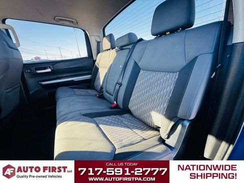 Used 2018 Toyota Tundra SR5 w/ TRD Off Road Package image 16