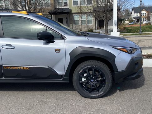 New 2026 Subaru Crosstrek 2.5i Wilderness image 8