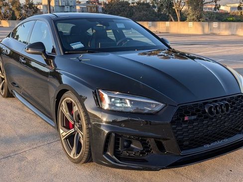 Used 2019 Audi RS 5 Sportback w/ RS Driver Assistance Package image 10