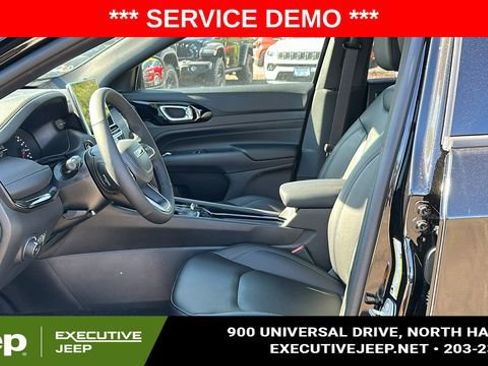 New 2025 Jeep Compass Limited w/ Sun & Sound Group image 10