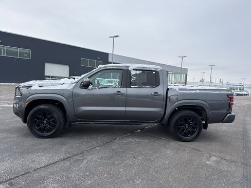 Certified 2024 Nissan Frontier SV w/ SV Convenience Package image 6